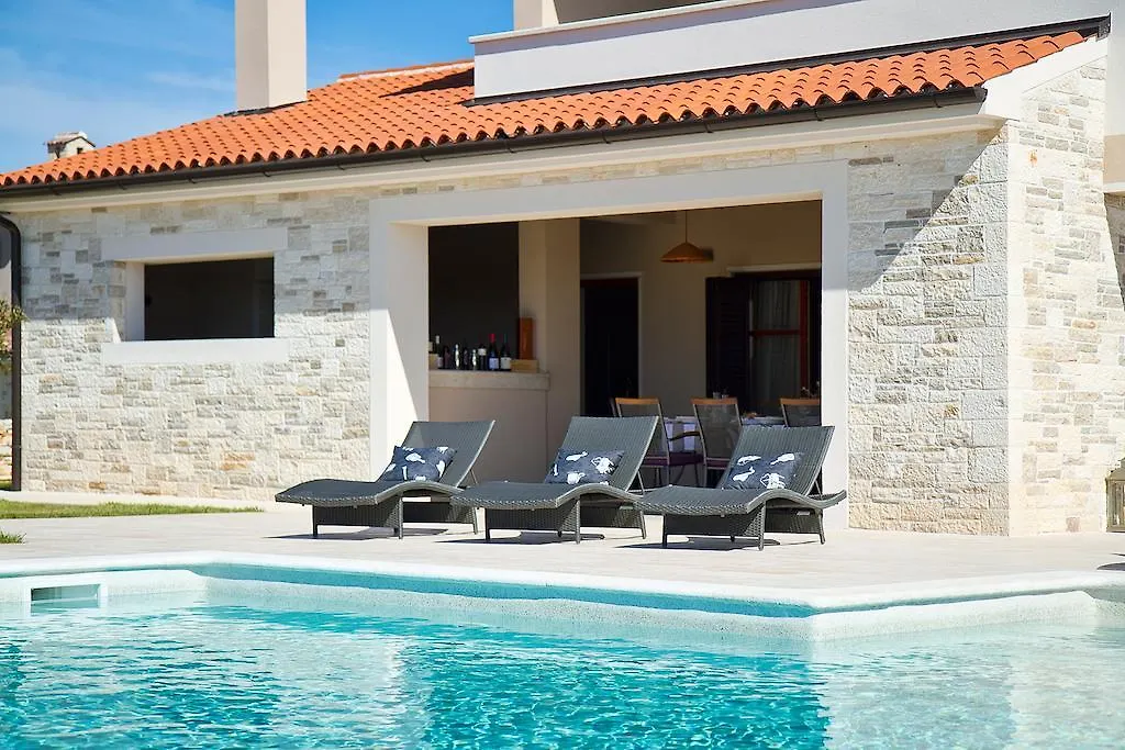 Villa Dorotea Jursici Croatia