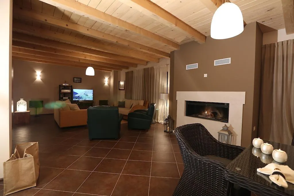 Villa Dorotea Jursici Croatia