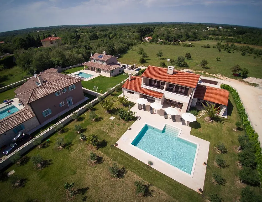 Villa Dorotea Jursici Croatia
