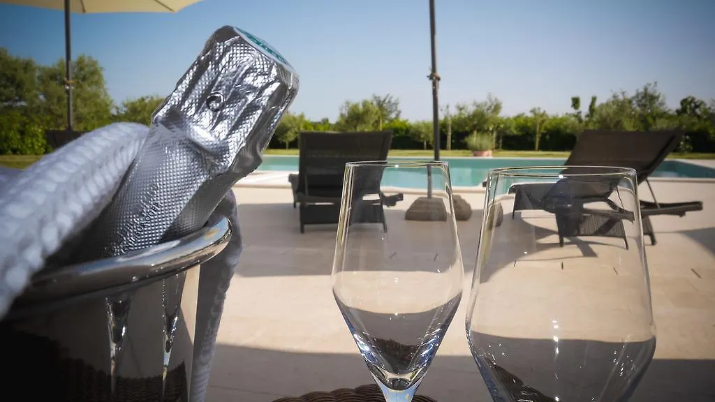 Villa Dorotea Jursici Croatia
